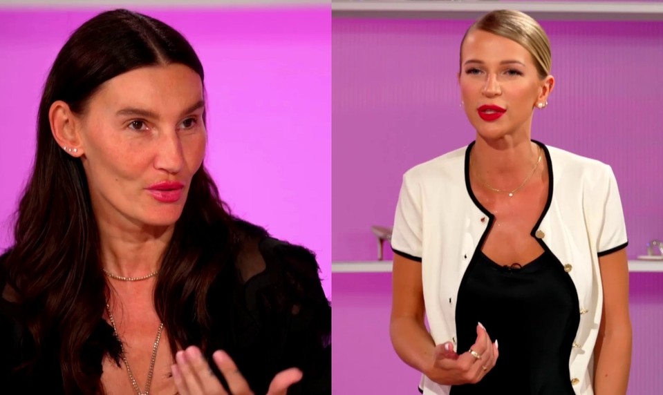 Katka zvozila Lenkin outfit pod čiernu zem: Vyzeráš lacno nech si oblečieš čokoľvek!