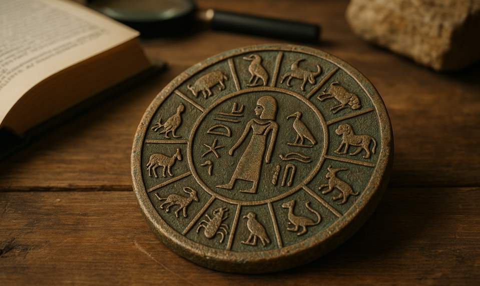 Z Transylvánie do Egypta? Bronzový artefakt mení históriu