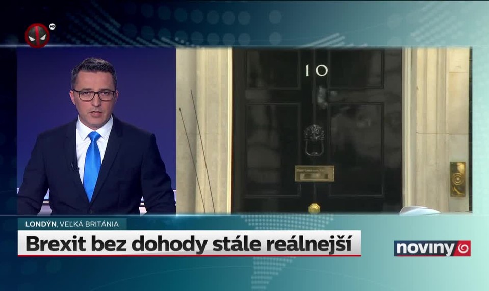 Brexit bez dohody stále reálnejší