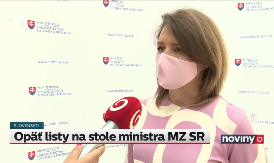 Opäť listy na stole ministra MZ SR