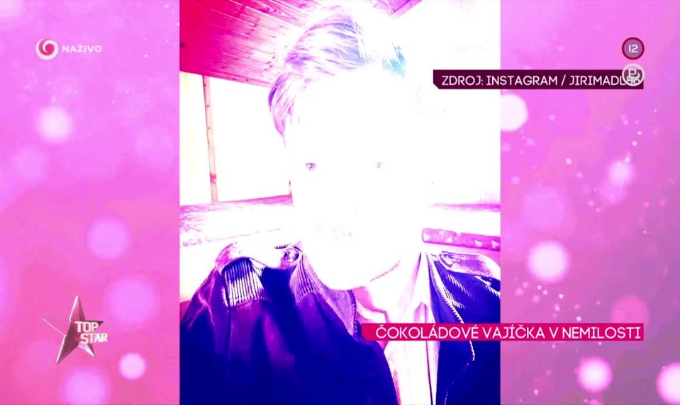 ČOKOLÁDOVÉ VAJÍČKA V NEMILOSTI