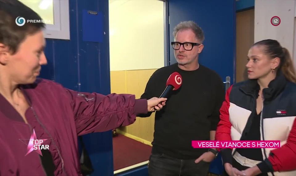 VESELÉ VIANOCE S HEXOM