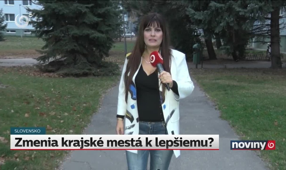 Zmenia krajské mestá k lepšiemu?