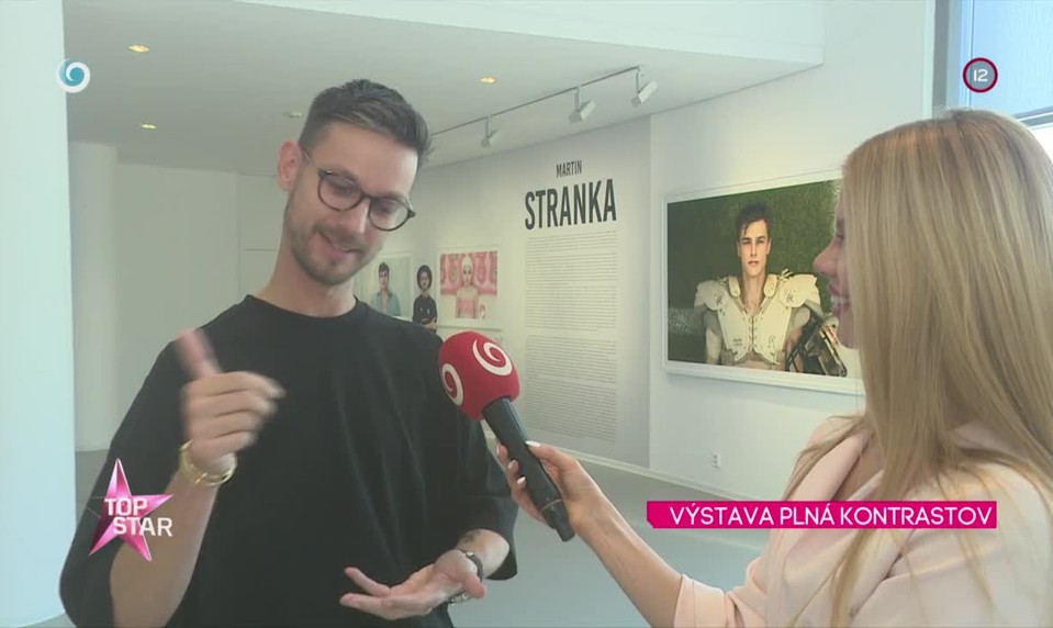 Výstava plná kontrastov