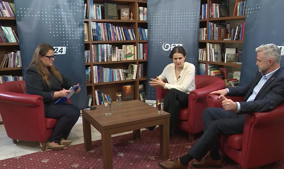 Kolíková hovorí o "pomste" a porušení práva v súvislosti s rušením Úradu na ochranu oznamovateľov