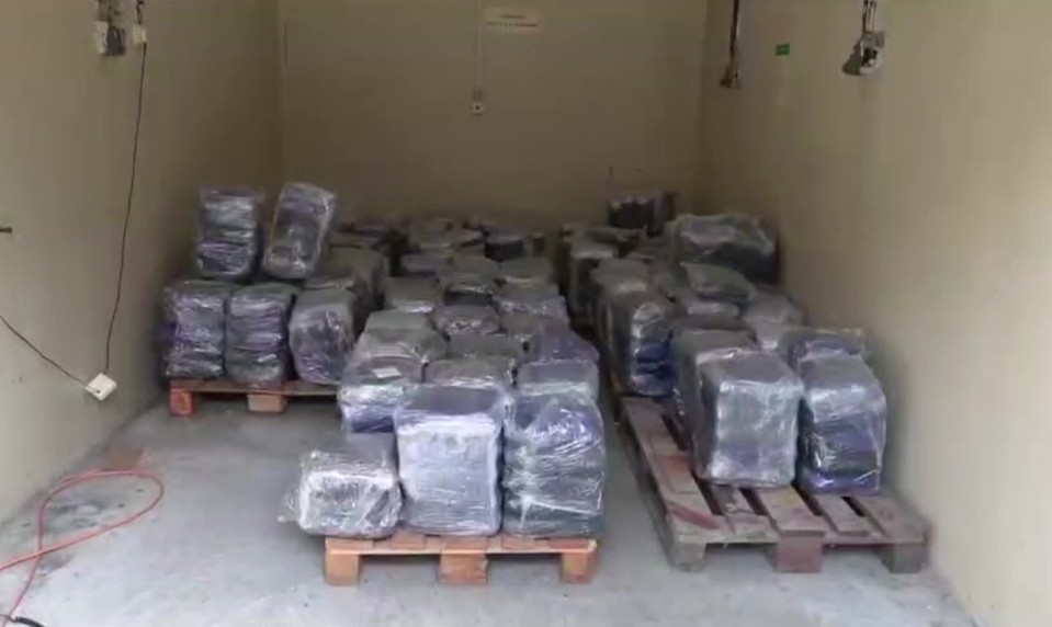 Jeden a pol tony pervitínu strážili viac ako päť rokov, drogy zlikvidovali až tento rok