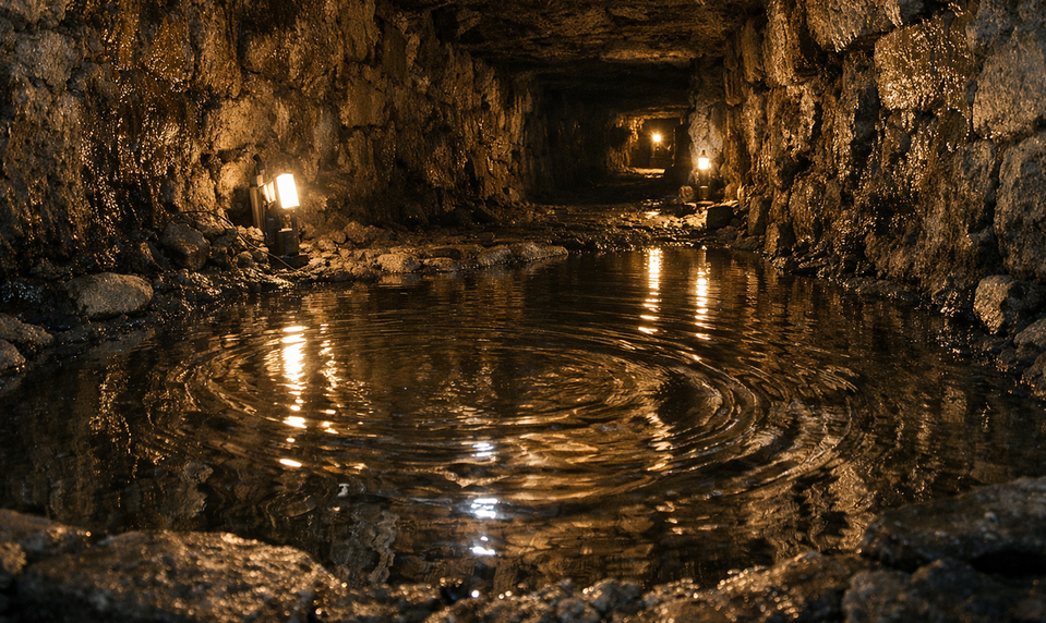 To, čo objavili pod pyramídou, zaskočilo aj vedcov