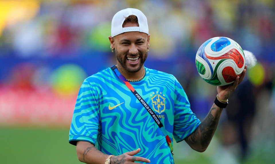 NEYMAR sa stane päťnásobným otcom, chýbať bude aj v druhom zápase MS