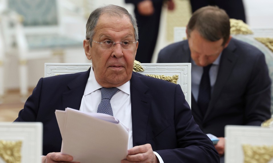 Trest za zrušený samit s Trumpom? Šéf ruskej diplomacie Lavrov upadol do nemilosti