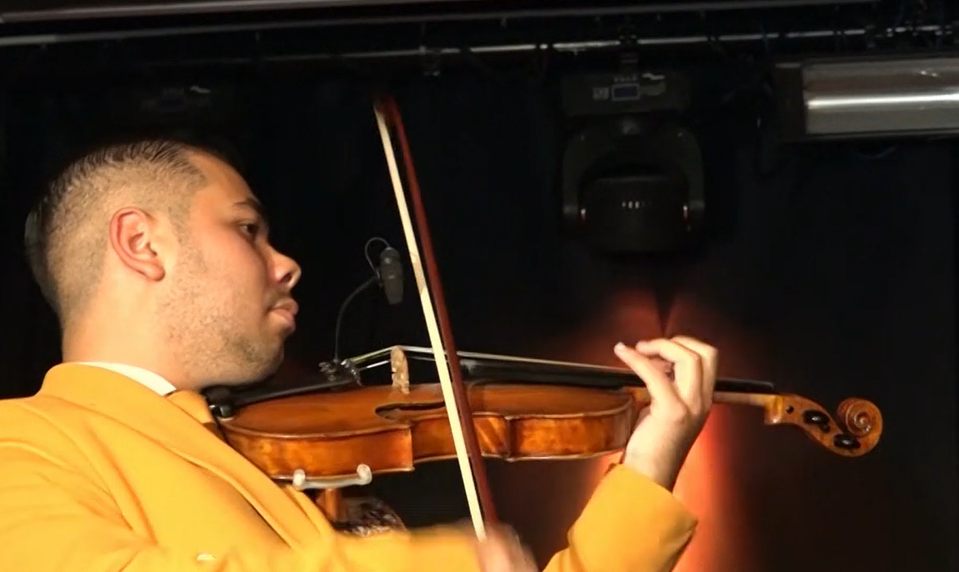 Najmladší primáš Slovenska vydal tretie CD a chystá sa na maturitu