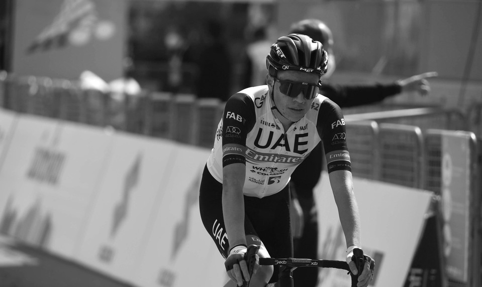 Nečakane zomrel bývalý cyklistický kolega (†30) Tadeja POGAČARA