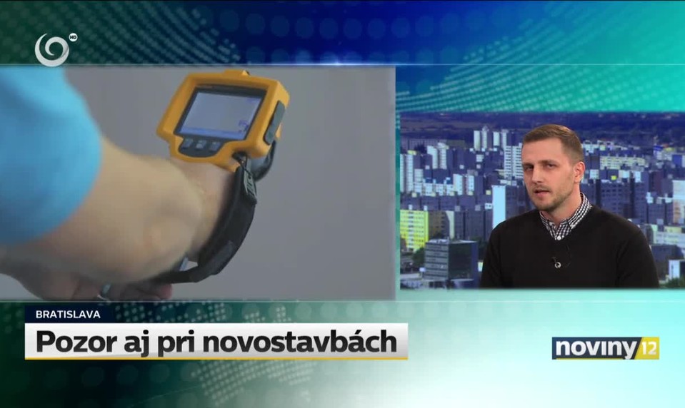 Pozor aj pri novostavbách