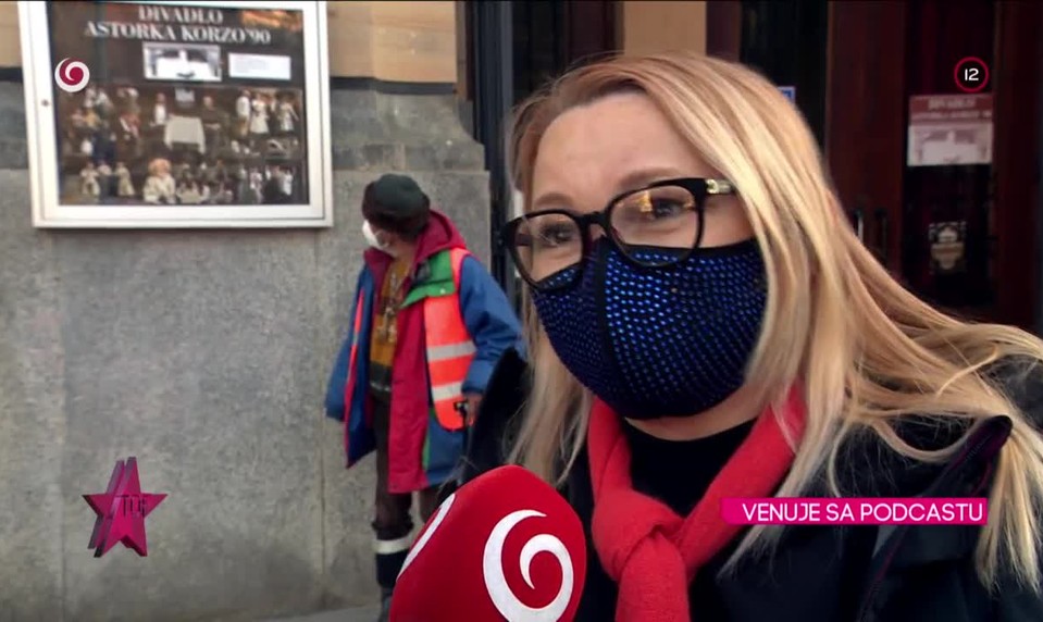 VENUJE SA PODCASTU