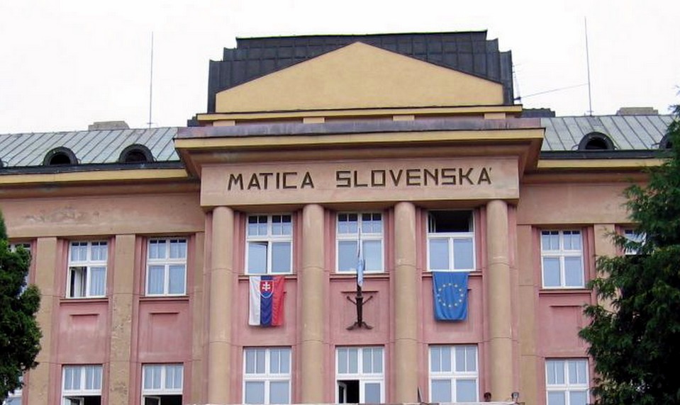 Štát zaplatí Matici slovenskej 7,1 milióna eur za budovy. Peniaze majú pomôcť zachrániť Neografiu