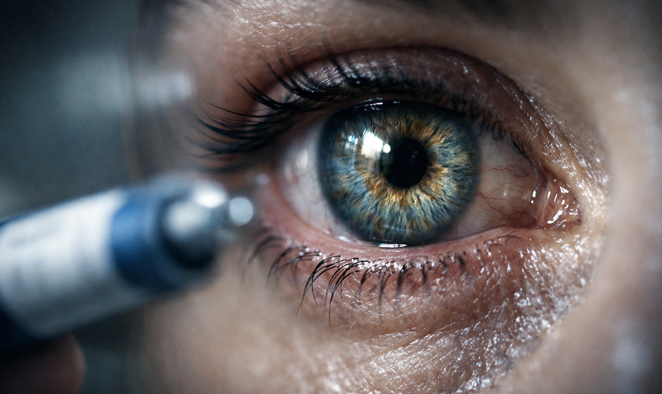 Vedci bijú na poplach: Pri tomto lieku hrozí problém s očami