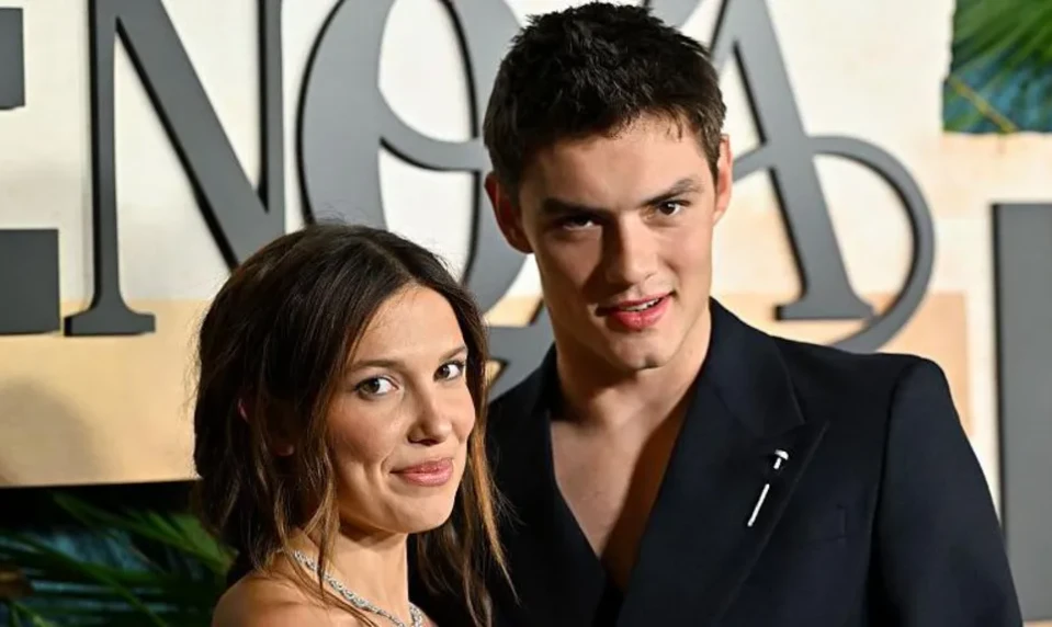 Vydatá Millie Bobby Brown: Chémiu so sexi kolegom nepoprie
