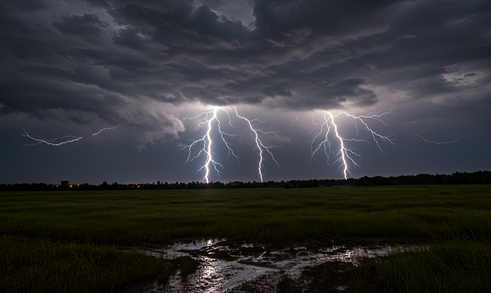 Na Európu sa rúti búrka Floris. Vietor môže dosiahnuť silu orkánu