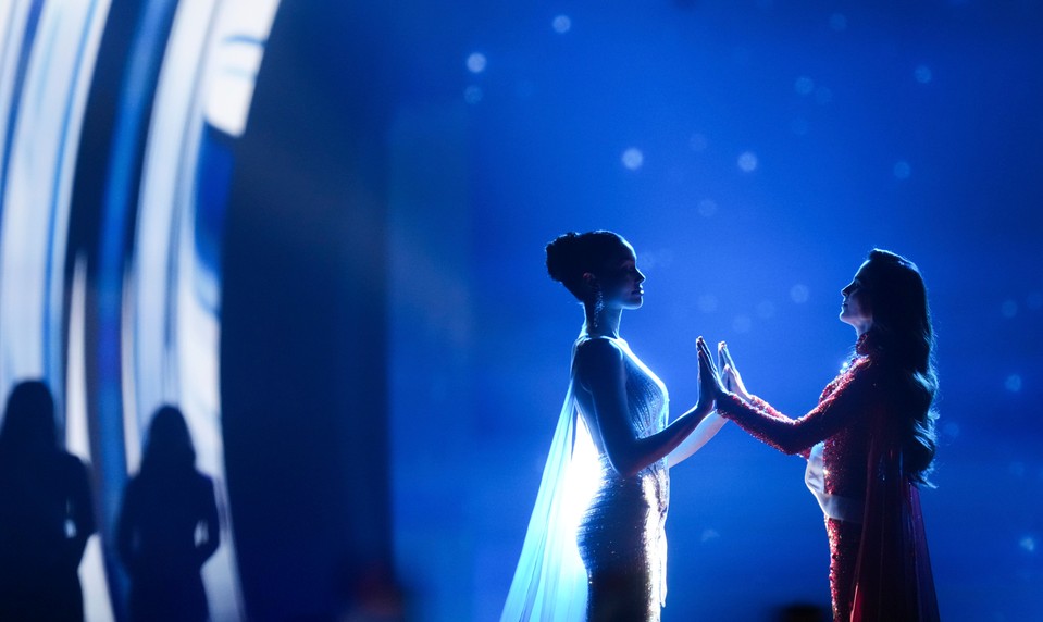 Postavila sa riaditeľovi Miss Universe, teraz ju vyhrala. Toto je nakrajšia žena sveta!