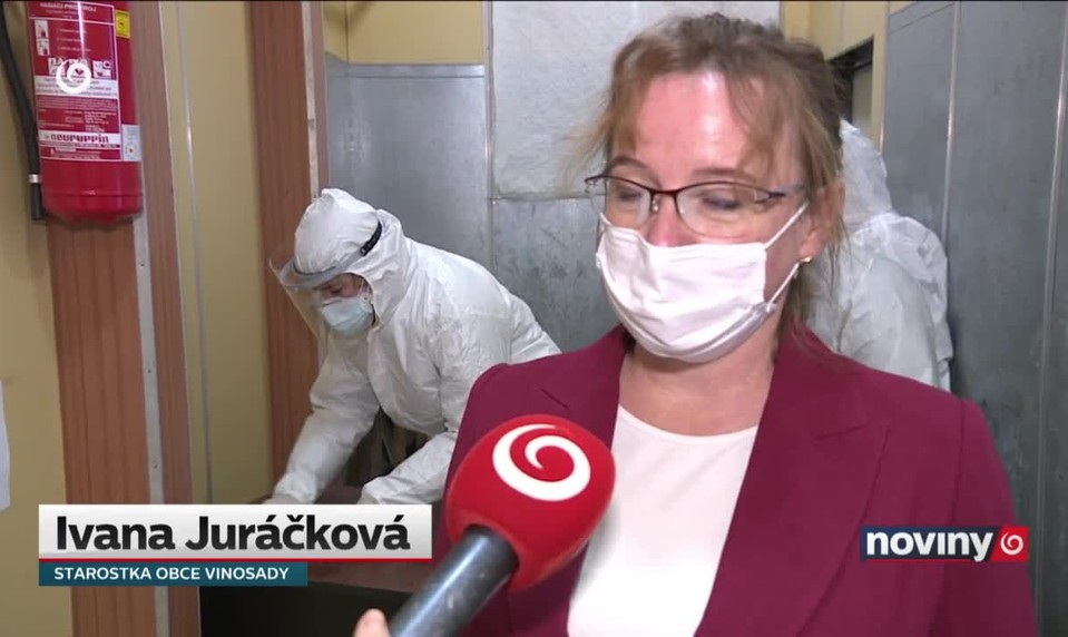 Testovanie aj sobáš