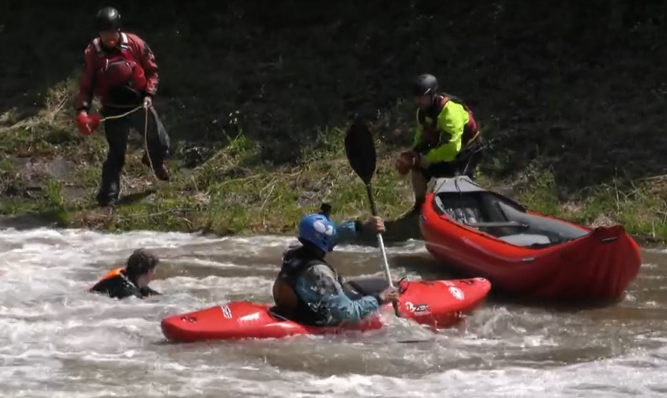 Chystáte sa na splav? Záchranári upozorňujú na riziká, ktoré netreba podceniť