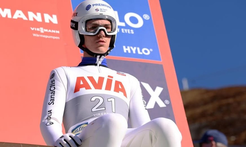 KAPUSTÍK zaznamenal životný úspech. Supertalent zažiaril v letoch na lyžiach