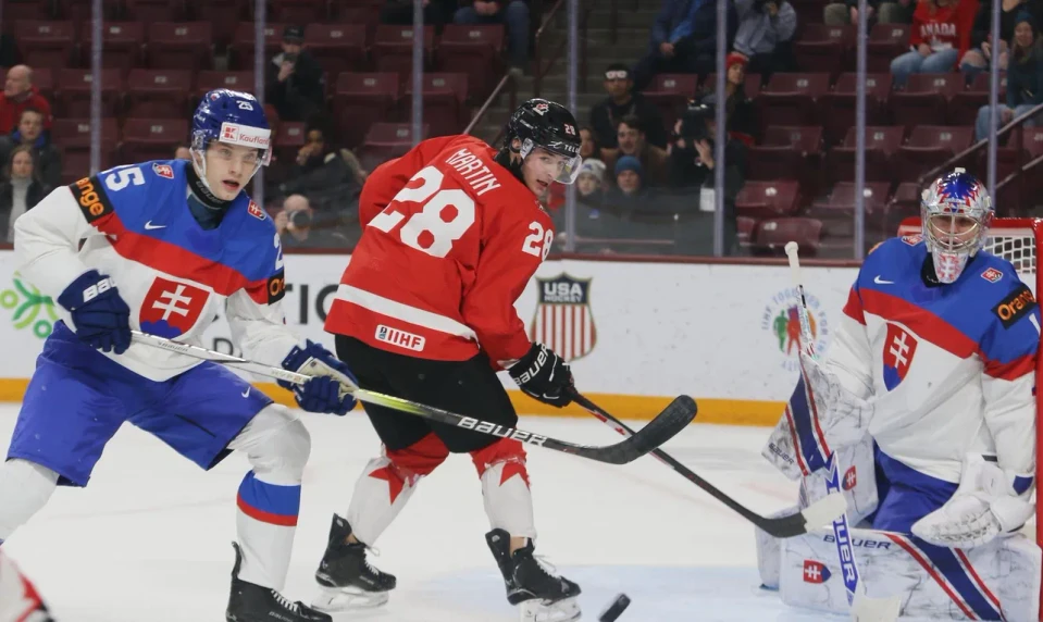 Slováci končia na MS, Česi s bezchybným výkonom