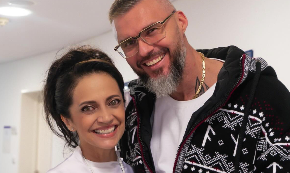 Sotva o tom dokáže hovoriť! Bílá priznala, že stačil jeden zlý pohyb a mohlo byť po Radkovi!