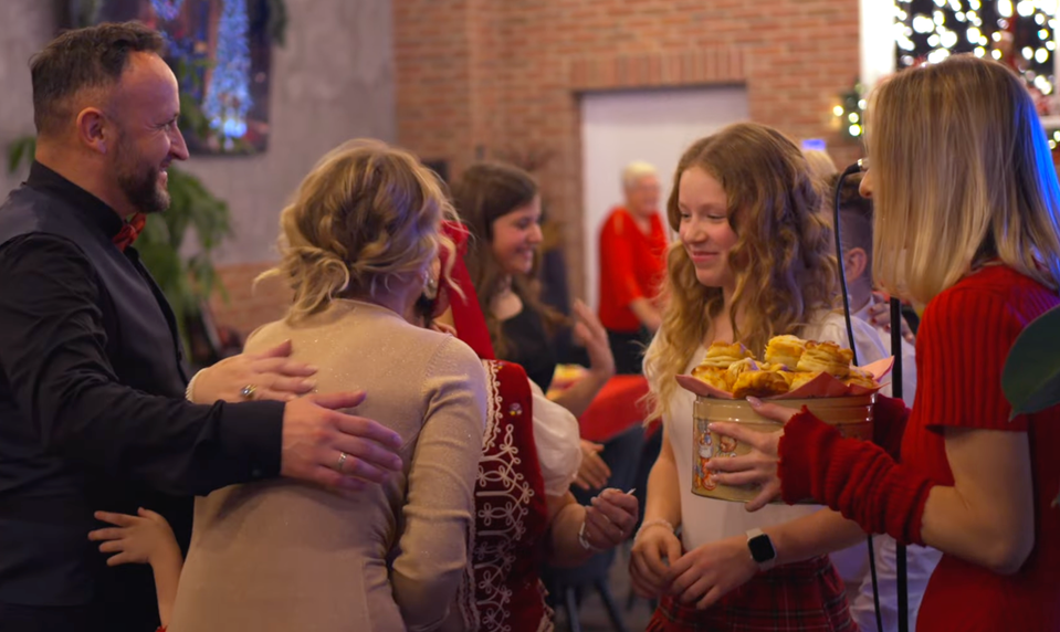 Kandráč a Kvasnicová vyhrali tohtoročné Vianoce! Ich Vianočný anjel vás dostane!