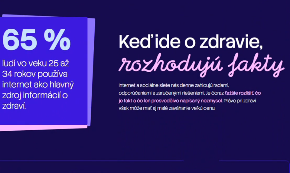 Rozhovory 24: Overujte si informácie