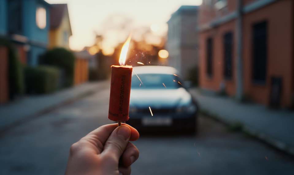 Vojaci USA hádzali v Bavorsku na autá petardy. Tie pochádzali zrejme z Česka