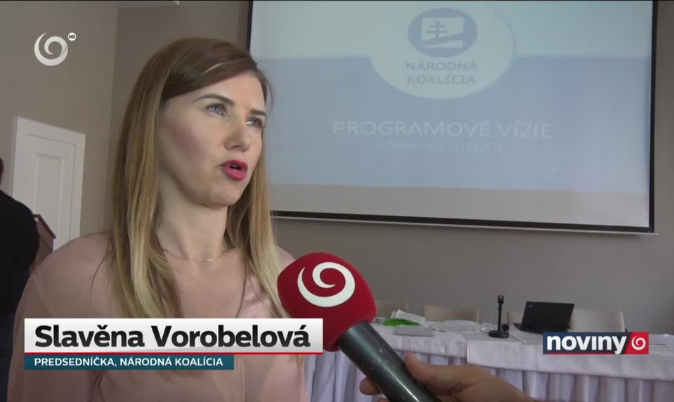 Mobilizuje sa ďalšia strana