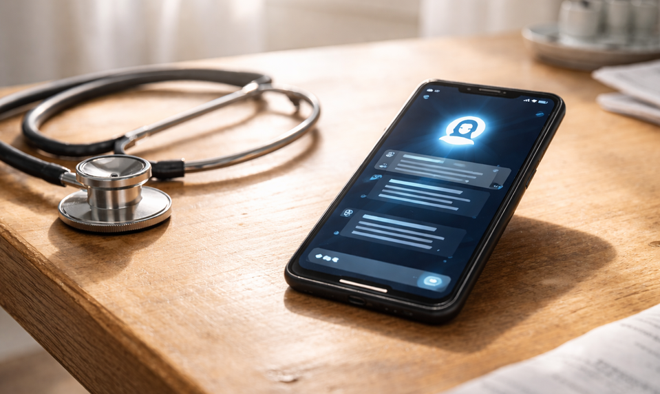 Chatboty poznajú medicínu: Pri pacientoch však zlyhávajú