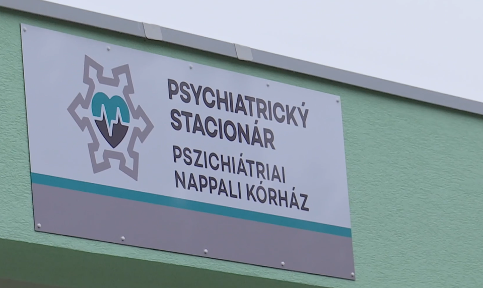 Novozámocký stacionár poskytne intenzívnu starostlivosť pacientom s duševnými poruchami