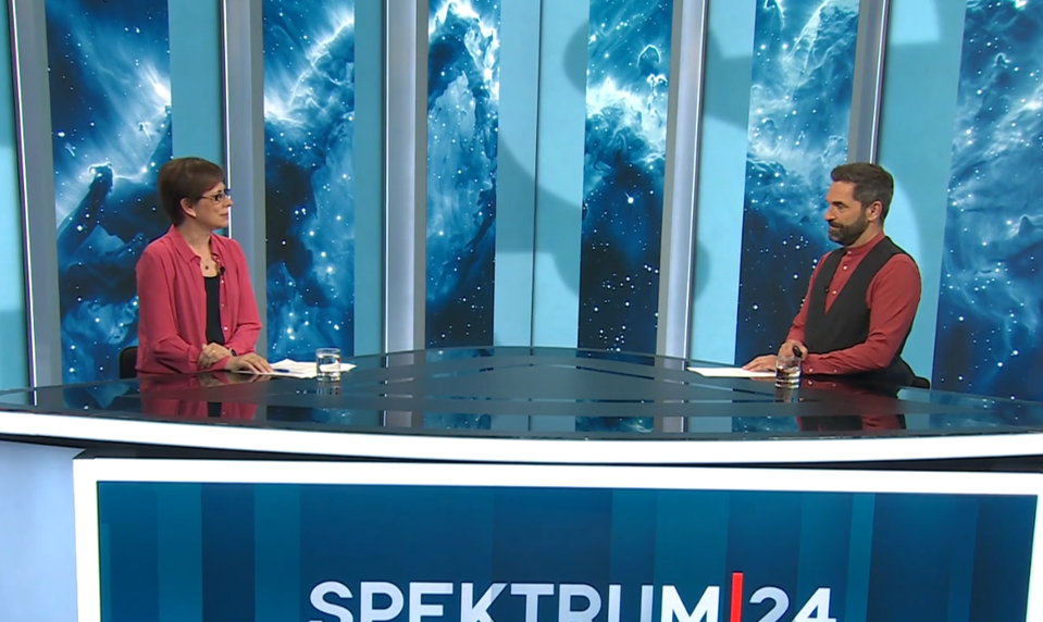 Spektrum 24 o počasí na prelome jari a leta
