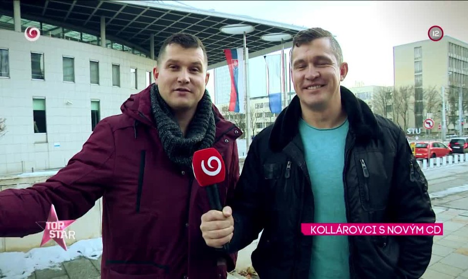 KOLLÁROVCI S NOVÝM CD
