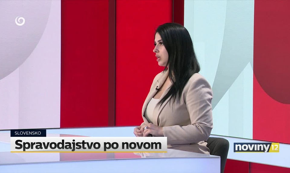 Spravodajstvo po novom