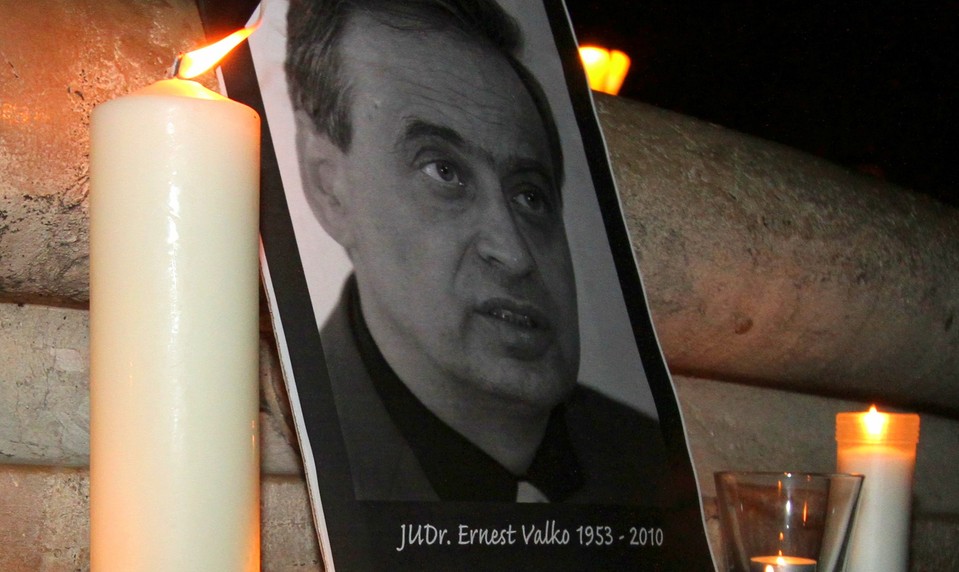 Vražda Ernesta Valka sa vrátila pred súd. Jeho dcéra poukazuje na rozpory vo vyšetrovaní