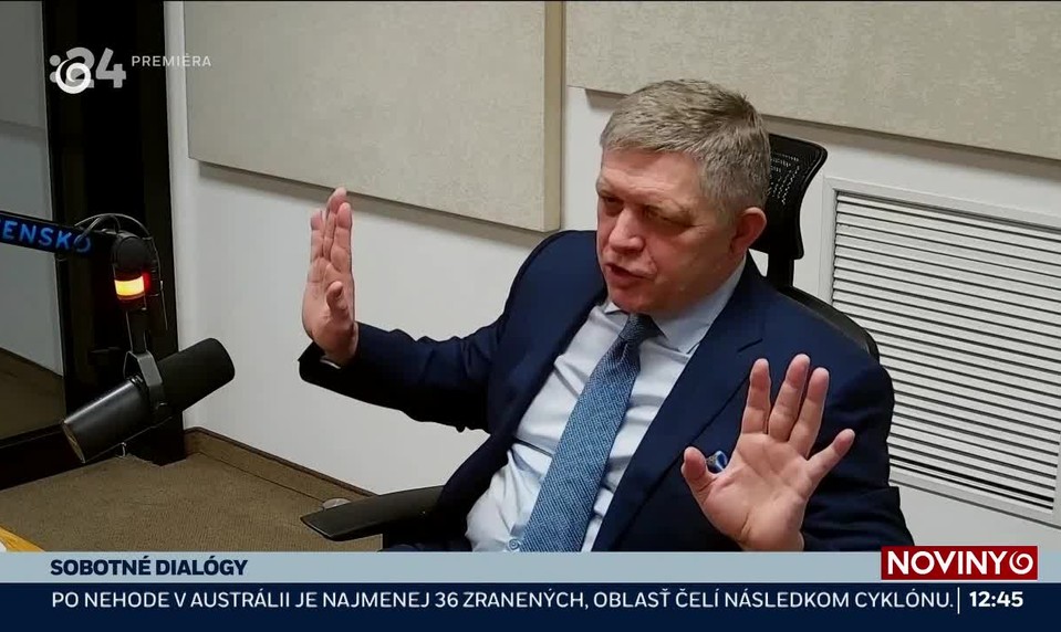 RIZIKO PRI VOĽBE ŠÉFA NR SR