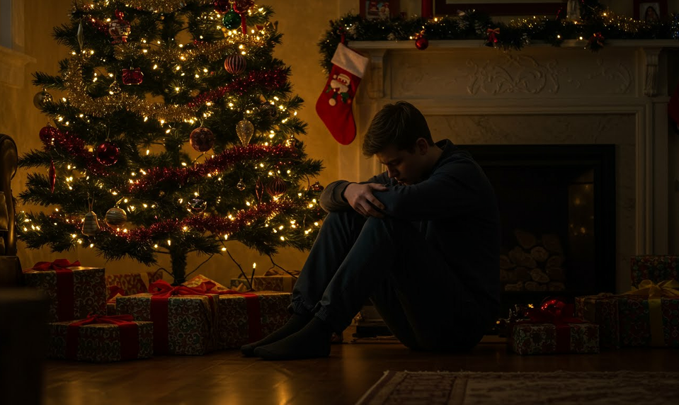 Vianoce sú pre niektorých obdobím osamelosti a psychickej nepohody. IPčko posilnilo svoje služby