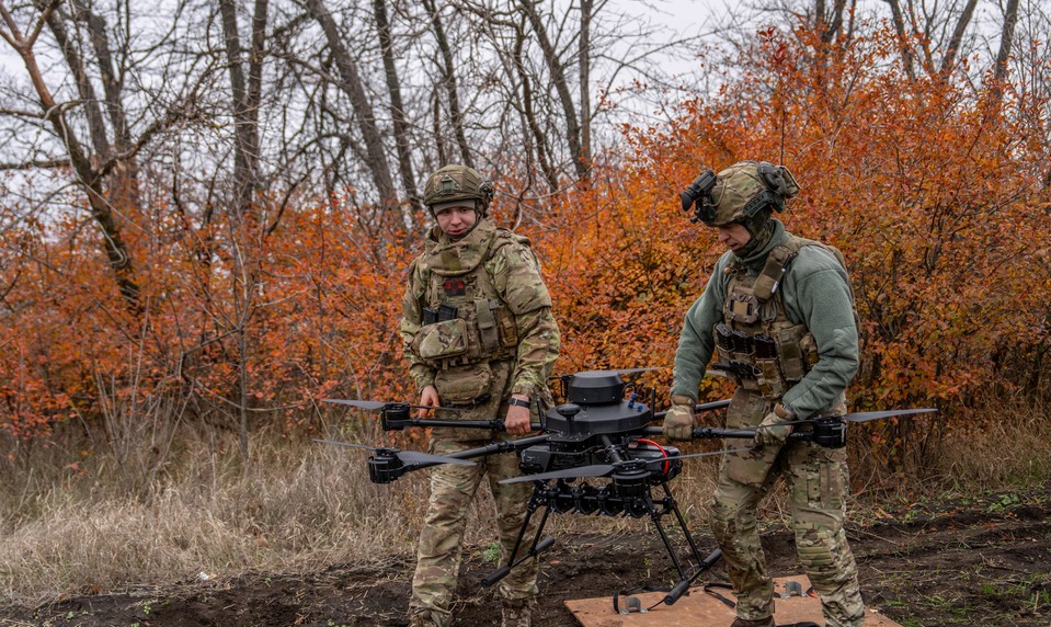 1356. deň na Ukrajine: Ukrajina zaútočila na ruský prístav, milióny obyvateľov bez elektriny