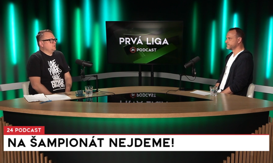 Prvá liga: Na šampionát nejdeme!