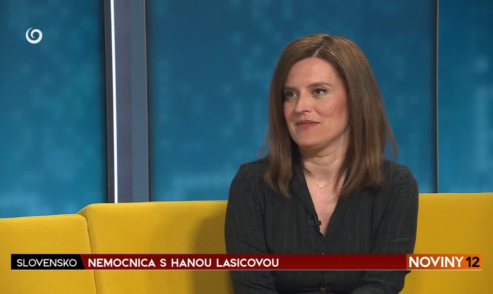 NEMOCNICA S HANOU LASICOVOU