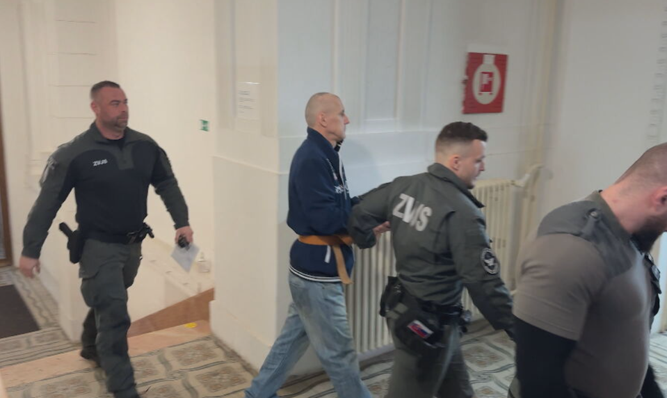 Bývalý futbalista Vlček odsúdený za pokus o vraždu žiada nový proces