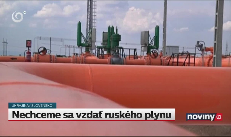 Nechceme sa vzdať ruského plynu