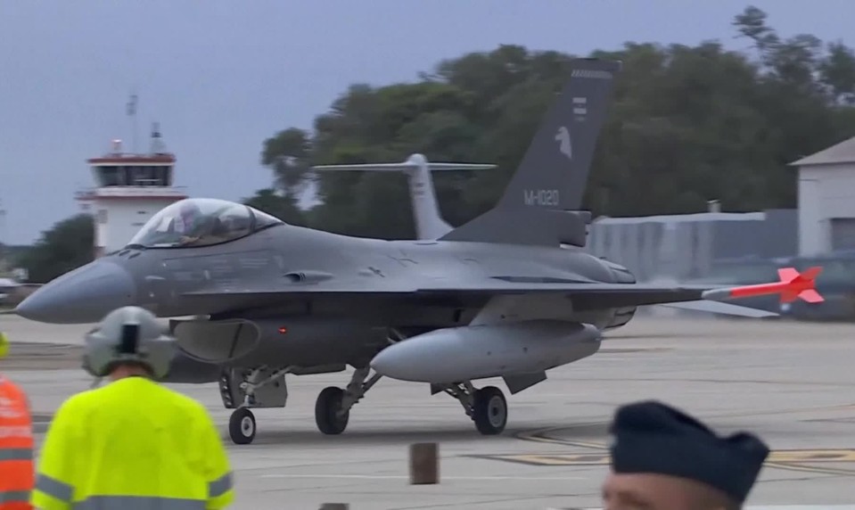 Americká firma Lockheed Martin dokončila výrobu stíhačiek F-16 pre Slovensko