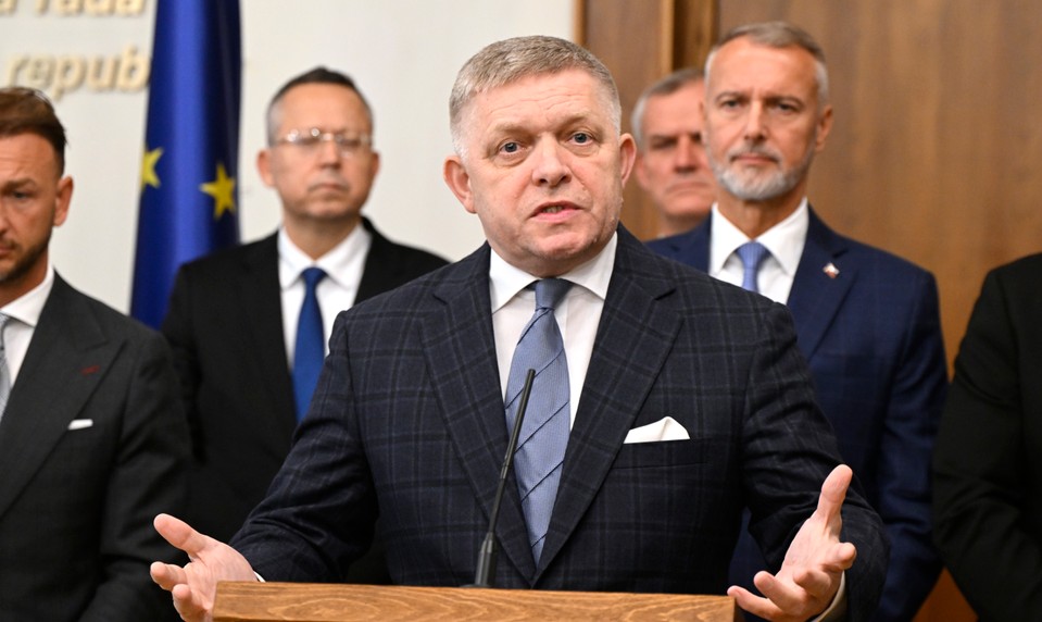 Fico prezidentovi doručil návrh na vymenovanie Kuffu za ministra životného prostredia