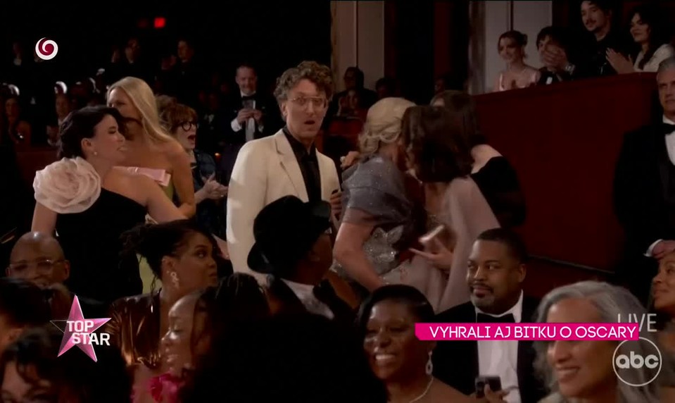 VYHRALI AJ BITKU O OSCARY
