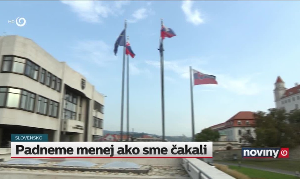 Padneme menej ako sme čakali