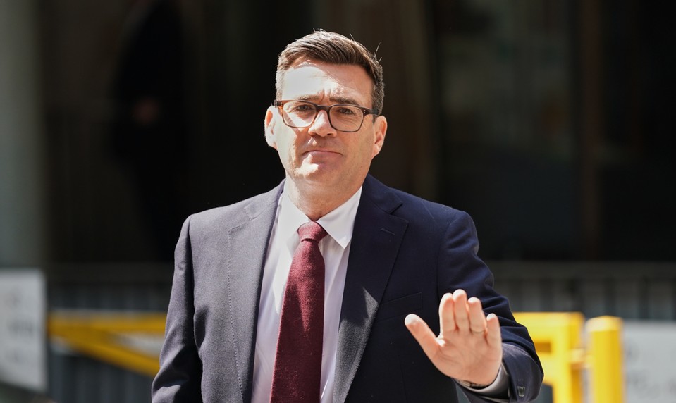 Labouristi potvrdili nového lídra. Andy Burnham čoskoro vystrieda Starmera
