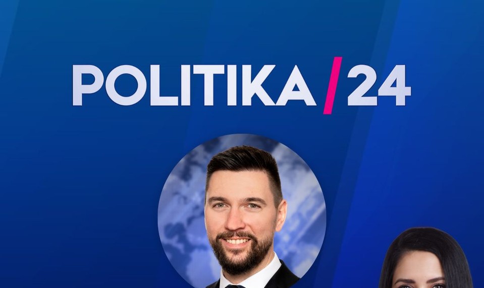 Pozvanie do relácie Politika 24 prijal minister pôdohospodárstva Richard Takáč